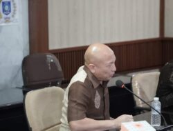 Rapat Banggar DPRD Babel Terkait RAPBD 2026, TAPD Optimis Capai Rp1,8 T