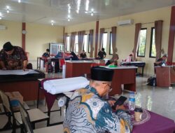 Selain Kaligrafi Naskah dan Dekorasi, Ini Cabang Baru yang Dilombakan di MTQH XIV Babel