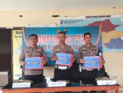 Operasi Zebra Menumbing 2025 di Bangka Barat Berhasil Cetak Zero Laka Lantas