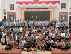 Beri Arahan ke P3K Paruh Waktu, Plt Sekretaris DPRD Babel: Bersyukur Masih Bisa Kerja