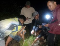 Komitmen Berantas Narkoba di Wilayah Kepulauan, Polsek Lepong Amankan Seorang Pria dan 5 Paket Sabu