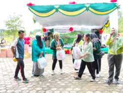 Semangat Kebersamaan Warnai HKN 2025, RSJB Bangka Selatan Mantap Bertransformasi untuk Layanan Terbaik