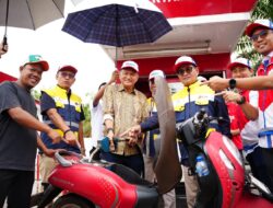 Pertamina Patra Niaga Bersama BPH Migas dan DPR RI Perkuat Pemerataan Energi di Bangka Selatan melalui Uji Coba Penyaluran BBM Satu Harga