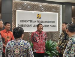 ‎Kementerian PUPR Terima dan Kawal Usulan Peningkatan Infrastruktur Pangkalpinang untuk APBN 2026
