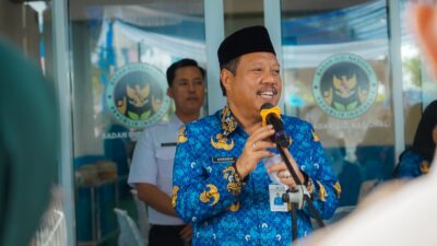 Prof Udin: RT dan RW Harus Berikan Pelayanan Optimal untuk Warga