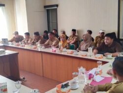 PWI Gelar Rakor dengan Pemkab Persiapan Basel Run 2025