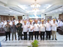 Gubernur Hidayat Arsani Apresiasi Musprov V Kadin Babel