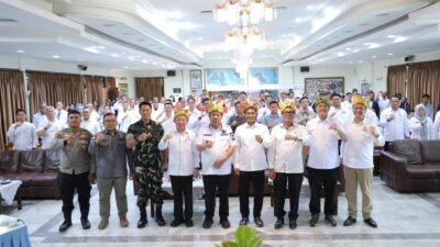 Gubernur Hidayat Arsani Apresiasi Musprov V Kadin Babel