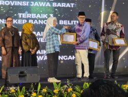 Tutup Tahun 2025 dengan Prestasi Nasional, Bawaslu Babel Raih Sejumlah Penghargaan dari Bawaslu RI