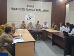DPPP Basel Pastikan Pangan Lokal Aman untuk Dukung Program MBG