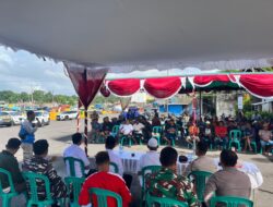 Ini Rencana Pemkab Bangka Barat Atasi Pendangkalan Alur Pelabuhan Mentok