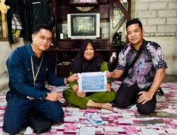 PT TIMAH Tbk Ringankan Beban Biaya Pengobatan Warga Teluk Radang