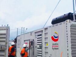 PLN Babel Perkuat Sistem Kelistrikan Belitung dengan Penambahan Pembangkit 10 MW