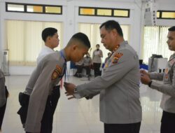 Kapolda Babel Buka Latpra Operasi Tambang Menumbing 2025, Tekankan Pentingnya Kehadiran Polri Dalam Pelestarian Alam