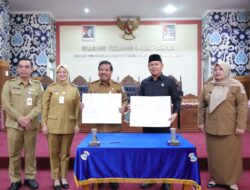 Pemkot Pangkalpinang dan DPRD Sepakati Rancangan Awal RPJMD 2025–2029