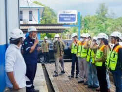 Duta Minerba Akui Terpukau! Melihat Langsung Fakta Pertambangan Berkelanjutan PT TIMAH Tbk
