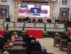 Tindaklanjuti Keluhan Masyarakat,DPRD Babel Sah Bentuk Pansus Plasma Dan CSR Perusahaan Perkebunan Sawit