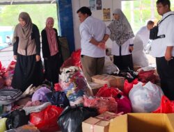 UBB Kirimkan Bantuan Kemanusiaan untuk Korban Bencana Banjir di Sumatra