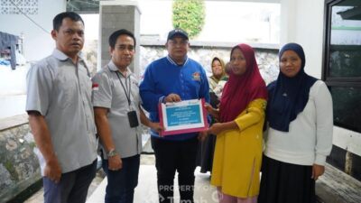 Ringankan Beban Keluarga, PT TIMAH Tbk Bantu Biaya Pengobatan Bahar, Anak Nelayan yang Alami Luka Bakar Saat Kecelakaan Laut