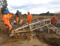 PLN Terus Kebut Siang Malam Perbaiki Jalur Listrik Langsa-Pangkalan Brandan, Penopang Pemulihan Kelistrikan Aceh