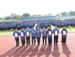 Pemkot Pangkalpinang Resmi Angkat 2.758 PPPK Paruh Waktu Untuk Penguatan Kelembagaan dan Aparatur