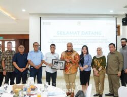 Kunjungan Komisi XI DPR RI ke PT TIMAH Tbk, Bahas Peran Strategis SDA bagi Kesejahteraan Masyarakat