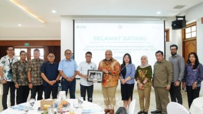 Kunjungan Komisi XI DPR RI ke PT TIMAH Tbk, Bahas Peran Strategis SDA bagi Kesejahteraan Masyarakat