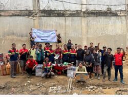 Distribusikan Bantuan Genset hingga Perlengkapan Ibadah, Tim ERG PT TIMAH Dukung Pemulihan Aceh Tamiang Pasca Bencana Banjir