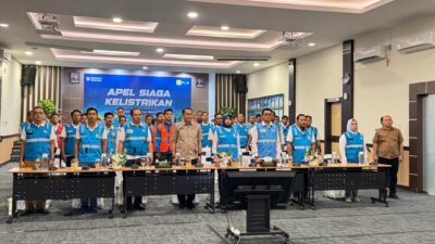 Ketua Komisi XII DPR RI Pantau Kesiapan PLN UIW Babel Jaga Keandalan Sistem Kelistrikan Selama Nataru