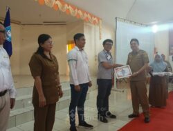 Perkuat Pendapatan Daerah, PT TIMAH Terima Apresiasi Pajak dari Pemkab Bangka Barat