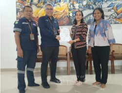 Sambut Natal 2025, PT TIMAH Tbk Dukung Perayaan Keagamaan di GPIB Bethesda Mentok