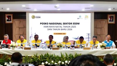 PLN Amankan Kelistrikan dan Antisipasi Lonjakan Pemudik dengan Kendaraan Listrik Selama Libur Nataru 2025/2026