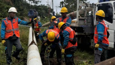 Dukung Pemulihan Pascabencana, PLN Salurkan Bantuan ke Warga Terdampak di Aceh Tamiang