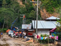Sistem Kelistrikan Aceh Pulih, Seluruh Gardu Induk Beroperasi Normal, Kini PLN Lanjutkan Pemulihan Distribusi Hingga ke Masyarakat