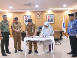 Gubernur Hidayat Arsani dan Yayasan Sahabat Cipta Teken MoU Pendanaan RBP REDD+
