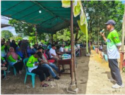 Menjaga Nilai Kebersamaan, PT TIMAH Tbk Dukung Kegiatan Sosial Bersama Pensiunan