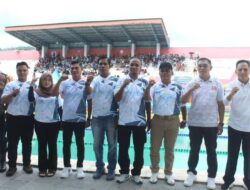 PT TIMAH Tbk Dukung PM Swimming Competition 2025, Cetak Regenerasi Atlet Renang Babel