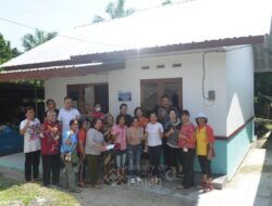 PT TIMAH Tbk Berikan Kado Natal untuk Umat Kristiani, Wujud Komitmen Dukung Keragaman dan Kerukunan Beragama