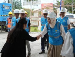 PLN Babel Siagakan Seluruh Unit, Amankan Kelistrikan Selama Natal & Tahun Baru