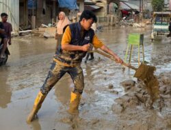 PLN Kerahkan Relawan Pegawai Dampingi Warga Aceh Korban Bencana Pulihkan Trauma