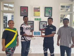 PT TIMAH Tbk Salurkan Bantuan Perayaan Natal GPIB Ora Et Labora Sungailiat