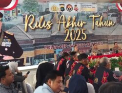Rilis Akhir Tahun Polda Babel 2025: Kasus Narkoba Dan Curat Masih Dominasi Gangguan Kamtibmas