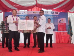 Perluas Akses Energi Nelayan, Pertamina Patra Niaga Bangun SPBUN di Bangka Selatan