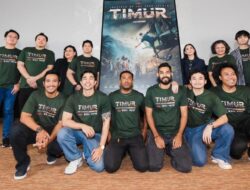 TIMUR, Film Garapan Iko Uwais Ini Sumbangkan Hasil Penjualan ke Bencana Sumatera