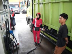 Pertamina Patra Niaga Sumbagsel Siaga BBM Nataru 2025–2026
