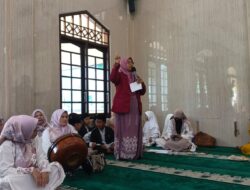 Cegah Bullying dari Rumah, Mahasiswa Doktor PAI UMM Gelar PKM di Pangkalpinang