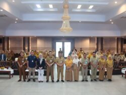 Pemprov Babel Tingkatkan Kesejahteraan ASN Melalui Sosialisasi Produk Taspen Grup