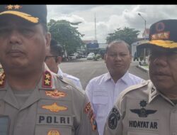 Apel Digelar, Polda Babel Akan Tertibkan Tambang Ilegal