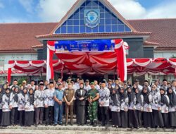 Wabup Debby Sampaikan Harapan Besar untuk Guru di Momentum HUT PGRI dan HGN 2025