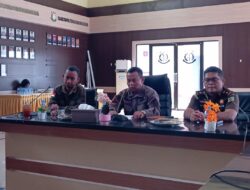 Kejari Bangka Tengah Paparkan Pencapaian di Tahun 2025, Tangani Sejumlah Perkara Strategis 